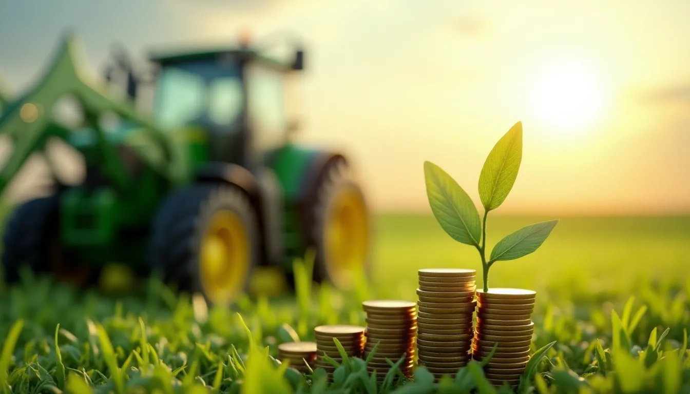 John Deere Aktie: Dividendenanalyse für langfristige Anleger