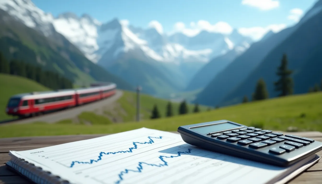 Jungfraubahn Aktie: Investieren in Schweizer Tourismus