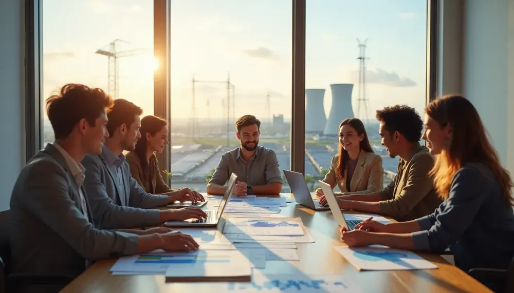 Kernenergie-Boom, Gen Z-Investments und Infineon: Aktuelle Trends an den Aktienmärkten