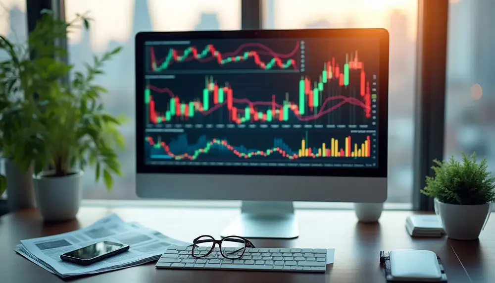 KI-Aktien feiern Comeback, Visa wächst, S&P 500 mit neuen Rekorden und starken Ausreißern