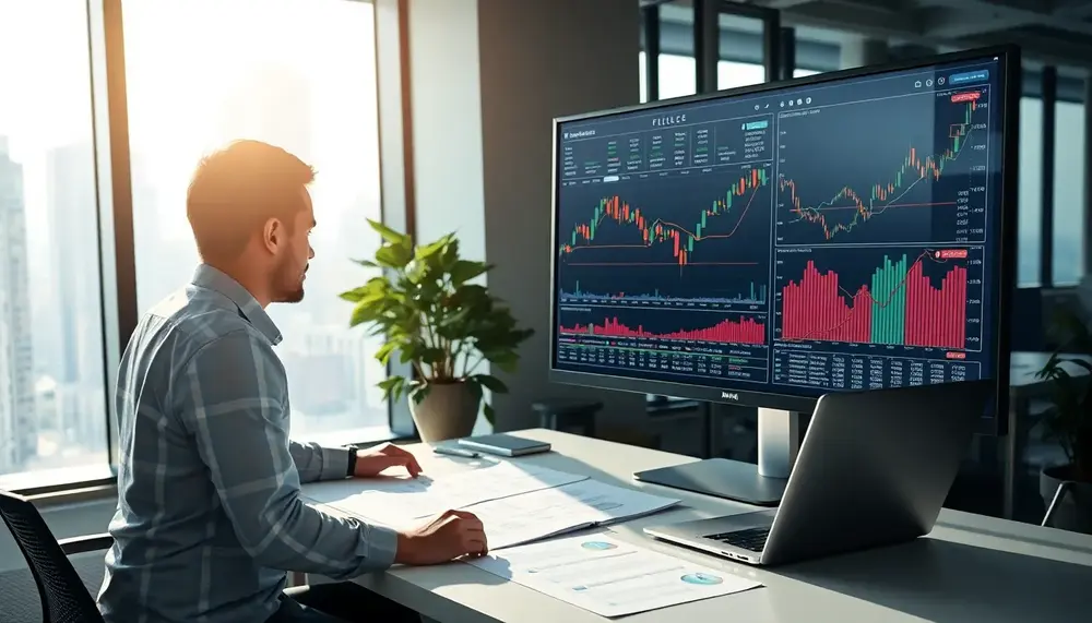 Kombination von Fundamentalanalyse mit Momentum-Trading-Techniken