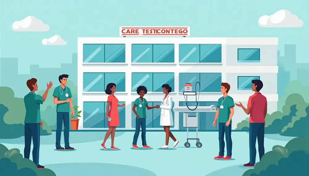 Korian Aktie: Chancen im Gesundheits- und Pflegesektor