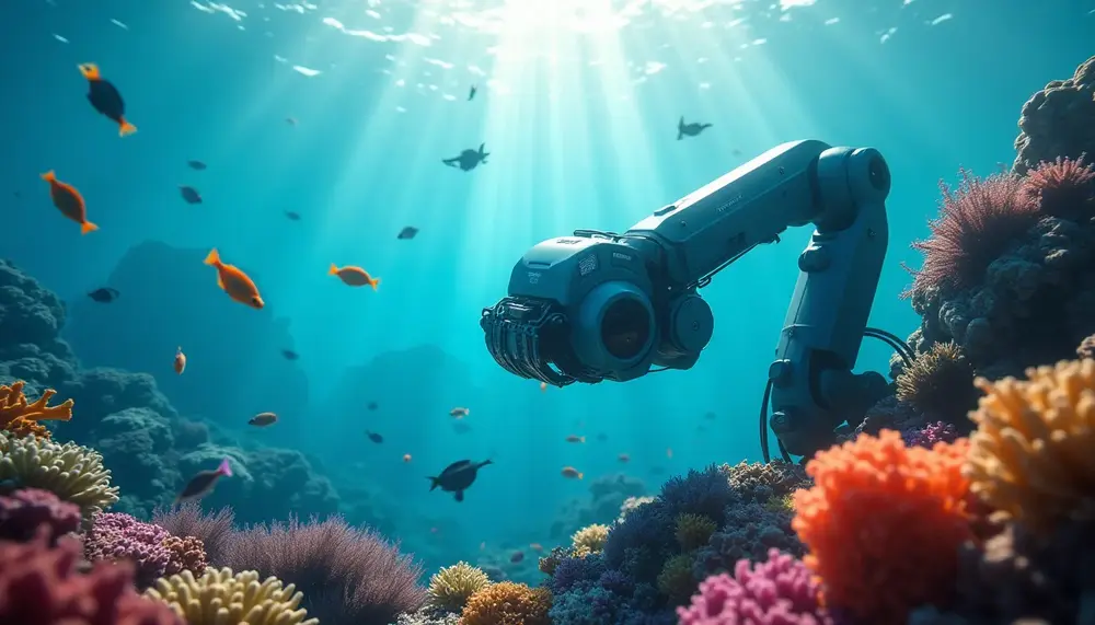 Kraken Robotics Aktie: Innovation aus der Tiefe des Meeres