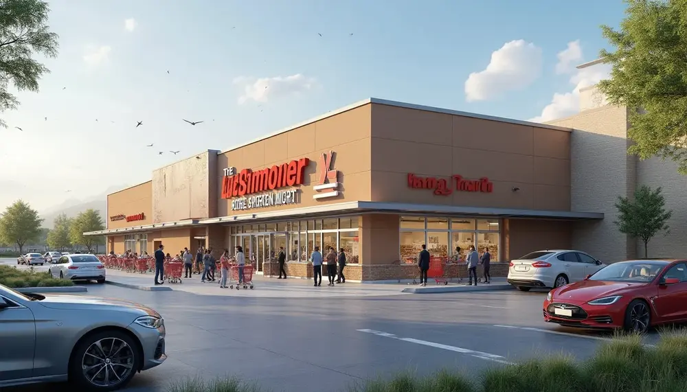 Kroger Co Aktie: Ein US-Supermarkt-Gigant mit Potenzial?