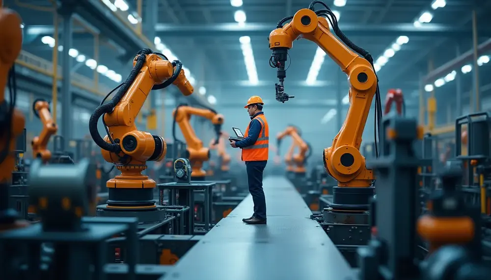 Kuka Aktie: Chancen und Herausforderungen auf dem Automatisierungsmarkt