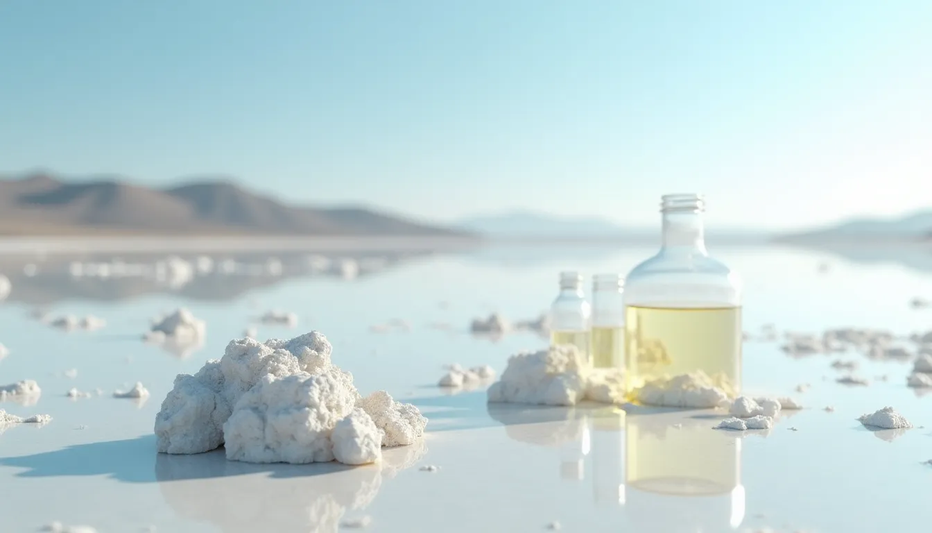 Lake Resources Aktie: Lithium als Schlüssel zur Zukunft