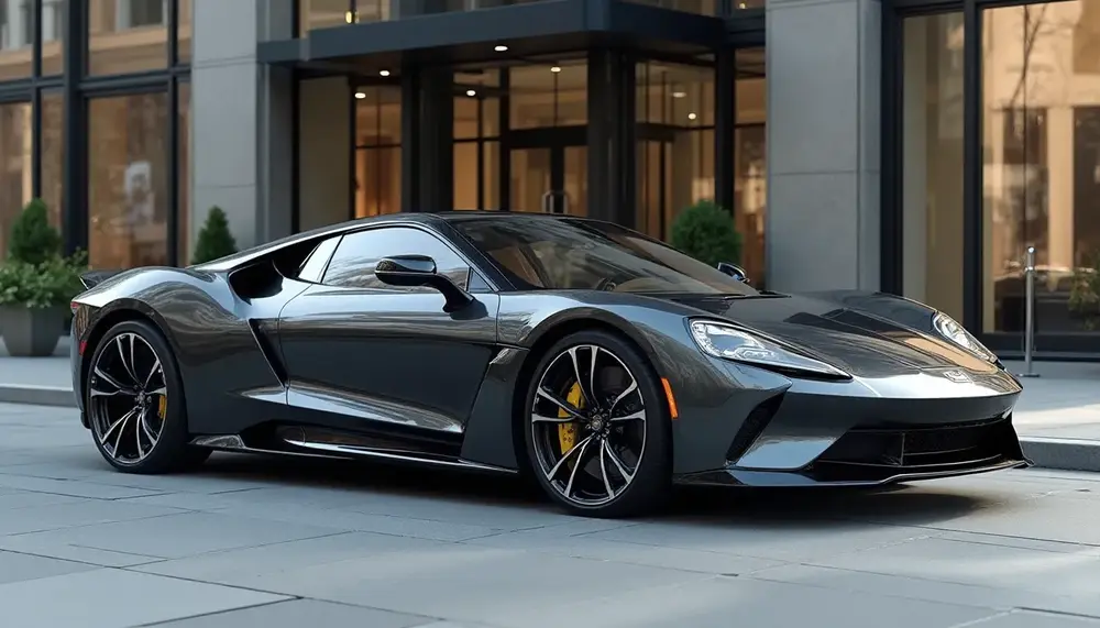 Lamborghini Aktie und ihre Aussichten: Luxus-Sportwagen als Investment?