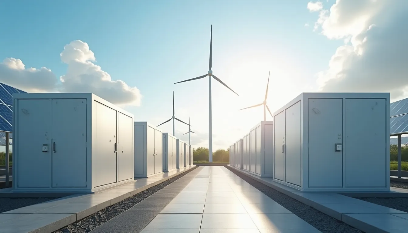 Leclanché Aktie: Chancen und Risiken im dynamischen Energiemarkt
