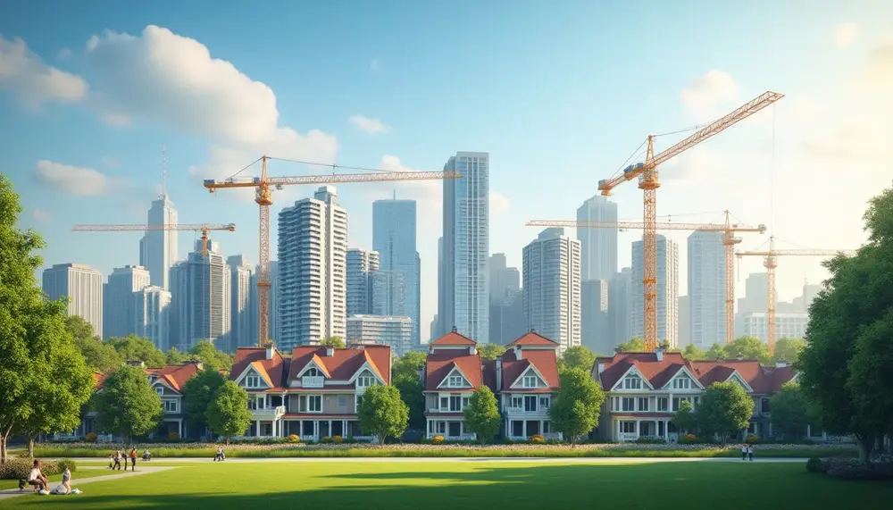 Lennar Aktie: Aktienanalyse und Perspektiven für die Immobilienbranche