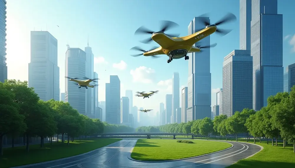 Lilium Aktie Prognose 2025: Flugtaxis und ihre Investmentchancen