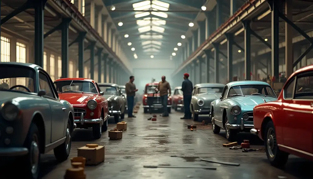 Lotus Aktie: Zukunftsaussichten eines Automobil-Traditionsunternehmens