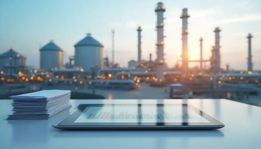 LyondellBasell Aktie: Chemiegigant mit stabilem Potenzial?