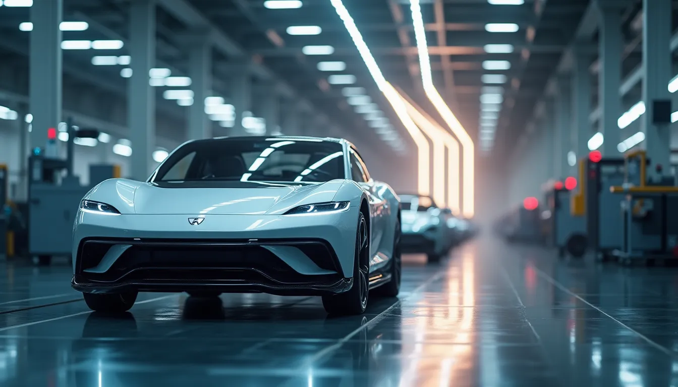 Magna Aktie im Fokus: Innovationen, Trends und Chancen