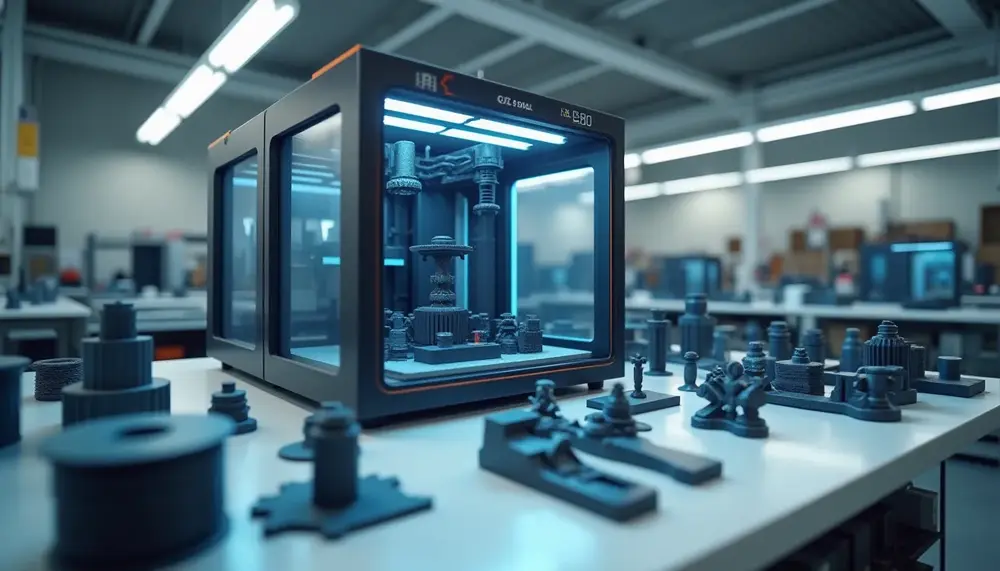Markforged Aktie: Additive Fertigung mit Innovationspotenzial?