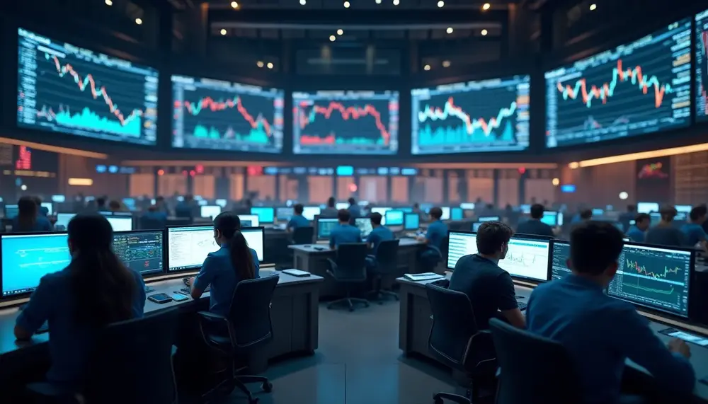 Marktentwicklungen: Münchener Rück vielversprechend, Booking Holdings im Abwärtstrend