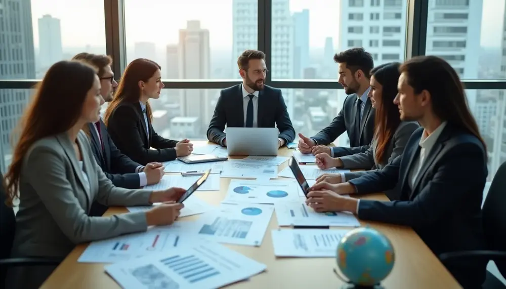 Marktentwicklungen: Reformen, Unternehmensstrategien und globale Trends im Fokus
