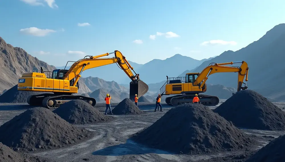 Max Power Mining Aktie: Aufstieg in der Rohstoffbranche?