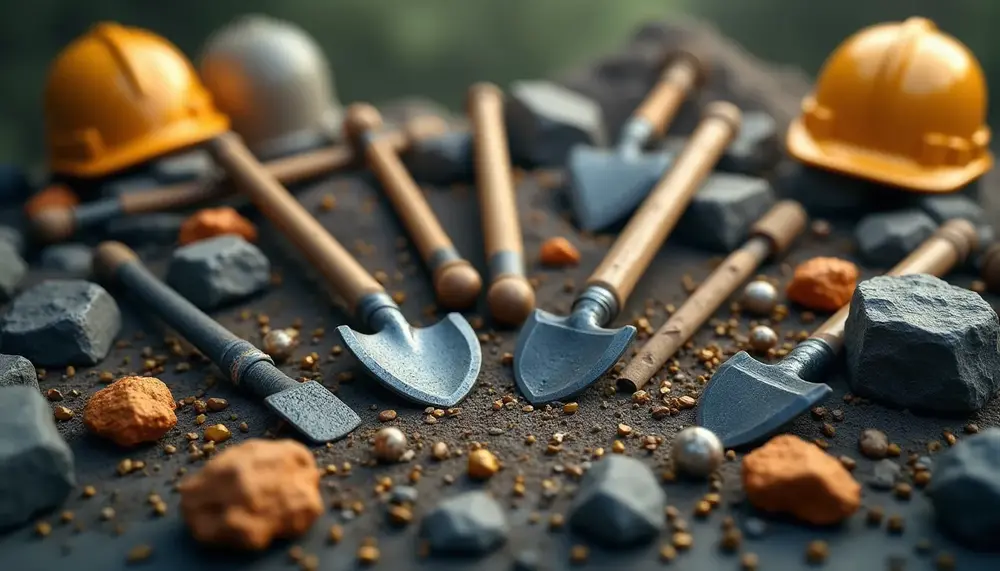 Max Resources Aktie: Mehr als nur ein Rohstoffförderer?