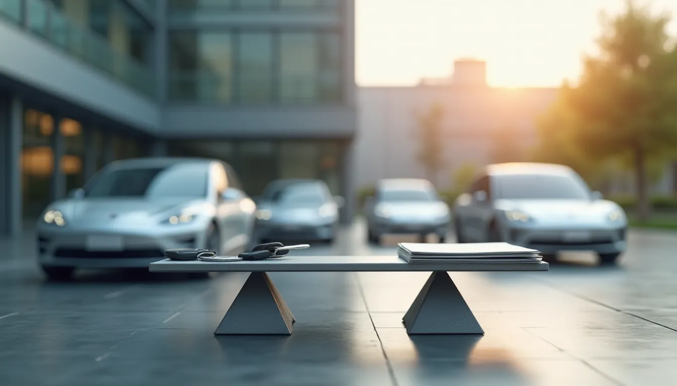 Mazda Aktie im Vergleich: Wettbewerbsstark oder ein Risiko?