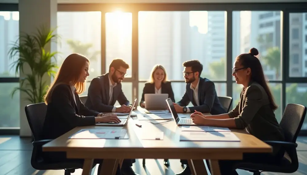 MBB SE Aktie: Starke Unternehmensführung und Wachstumstrends