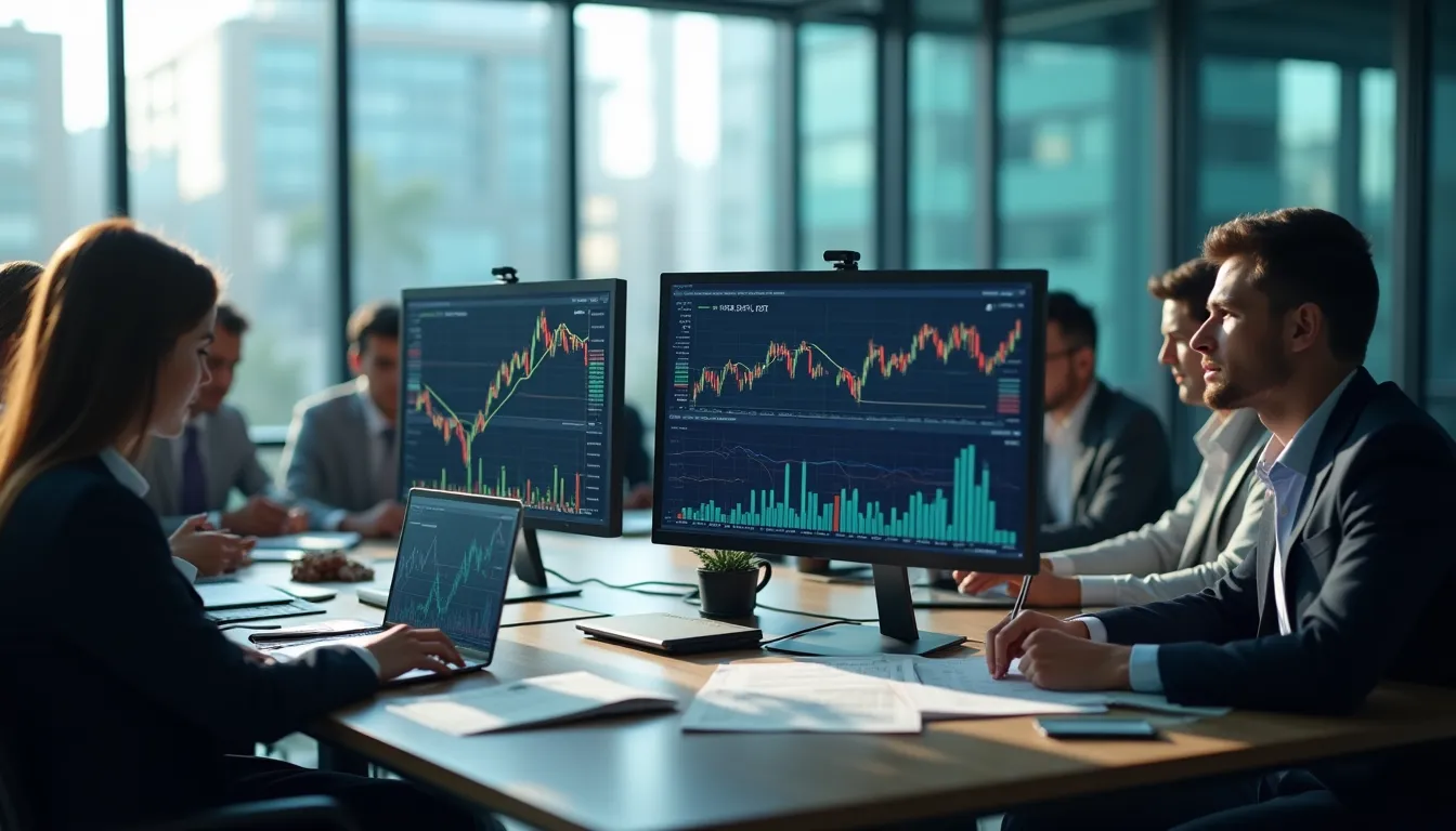 Mehr als nur eine Börse: Einblicke in die Intercontinental Exchange Aktie