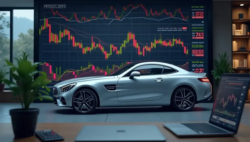 MercedesBenz Aktie: Wie profitabel ist die Dividende?