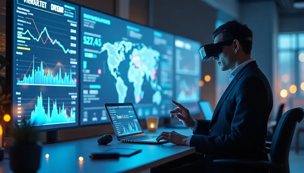Metaverse Aktie: Die Zukunft der virtuellen Welten im Depot?