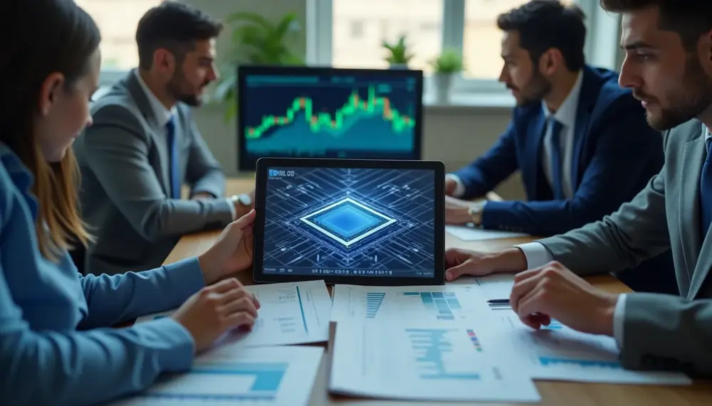 Micron Technology Aktie im Fokus: Lohnen sich Investitionen?