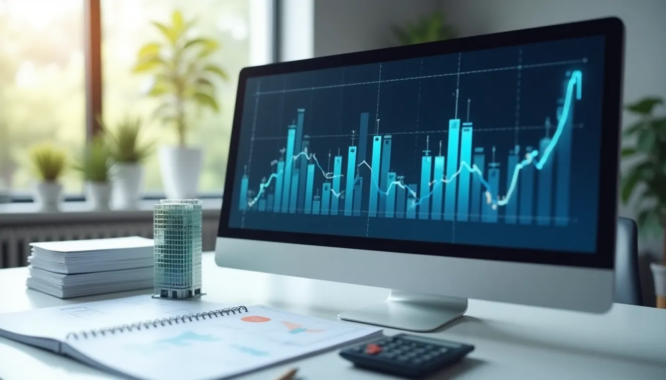 Microsoft Aktie auf Wallstreet: Wachstum und Technologie im Rampenlicht