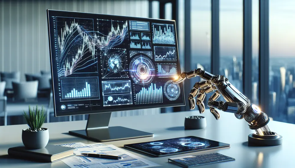 Mit AI und ETFs den Finanzmarkt revolutionieren
