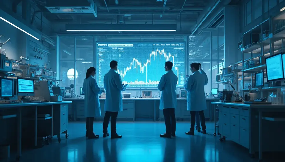 Moderna Aktie Nasdaq: Chancen und Risiken im Gesundheitssektor