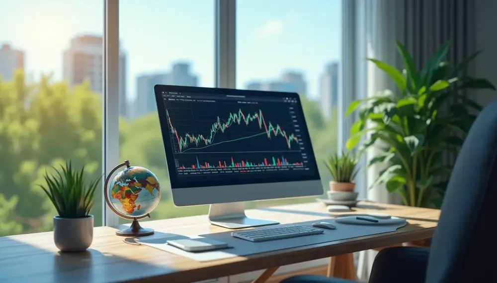 MSCI World Aktie: Diversifikation leicht gemacht