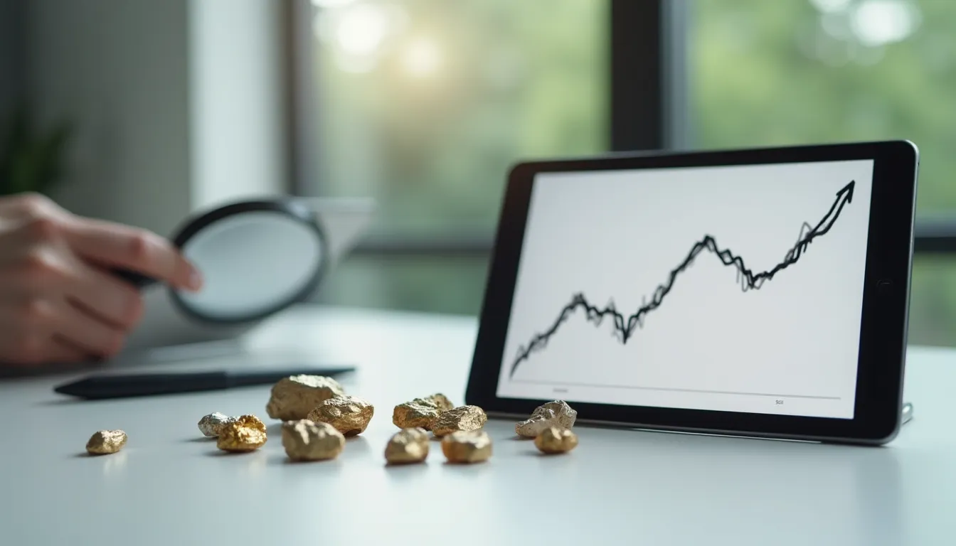 MTM Critical Metals Aktie: Chancen im Markt seltener Metalle