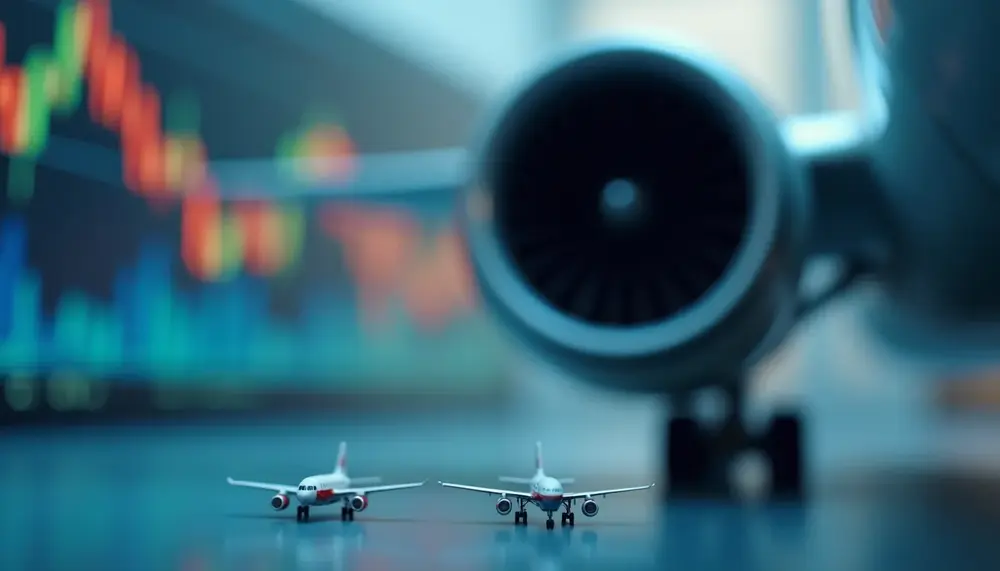 MTU Aero Engines Aktie: Ein detaillierter Blick auf die Performance