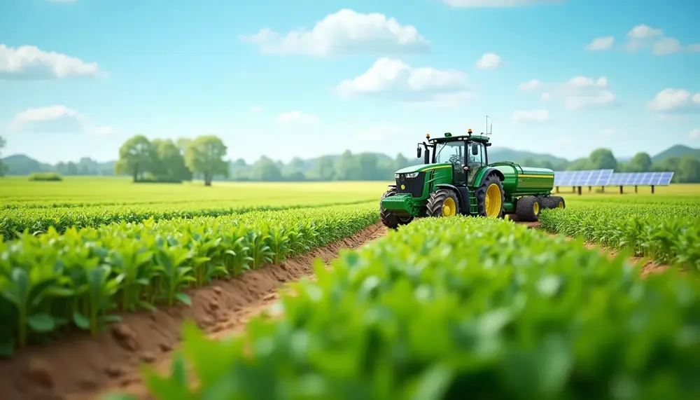 Nachhaltigkeit und Gewinne: Die Archer Daniels Midland Aktie im Porträt