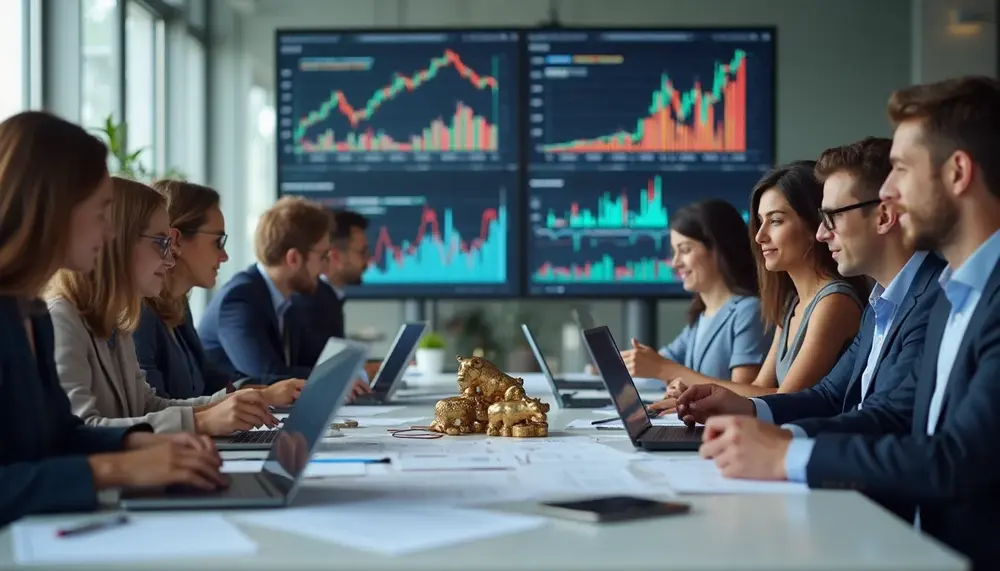 Nasdaq-Rekorde, defensive Strategien und Aktiensplits: Das bewegt die Märkte jetzt