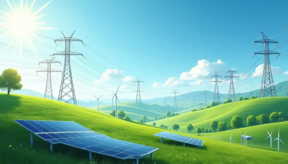 National Grid Aktie analysiert: Wachstumschancen im Energiesektor