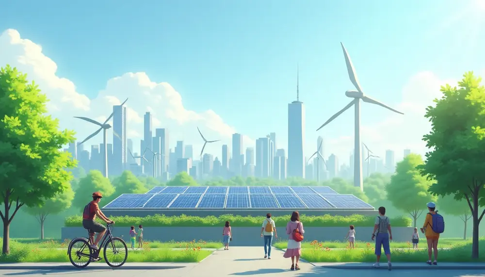 NextEnergy Aktie entdecken: Chancen durch die globale Energiewende