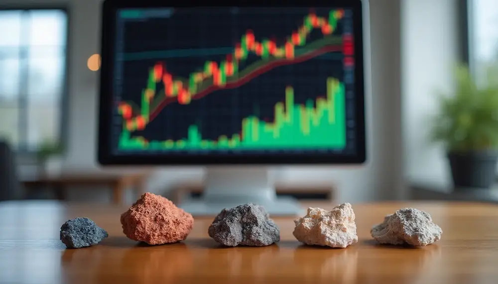NGEx Minerals Aktie: Perspektiven eines Rohstoffinvestments