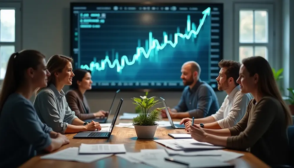 Nikeaktie Prognose 2025: Wie nachhaltig Wachstum die Gewinne antreibt