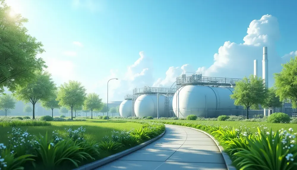Nippon Sanso Aktie: Eine Zukunftsinvestition im Bereich Industriegase?