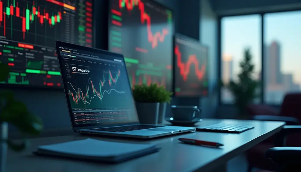 Nordex Aktie auf Tradegate: Chancen und Risiken im Fokus