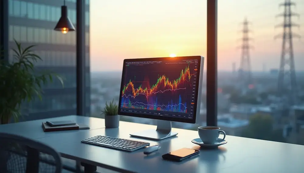 NRG Energy Inc Aktie: Ein Blick auf das Potenzial im Energiesektor