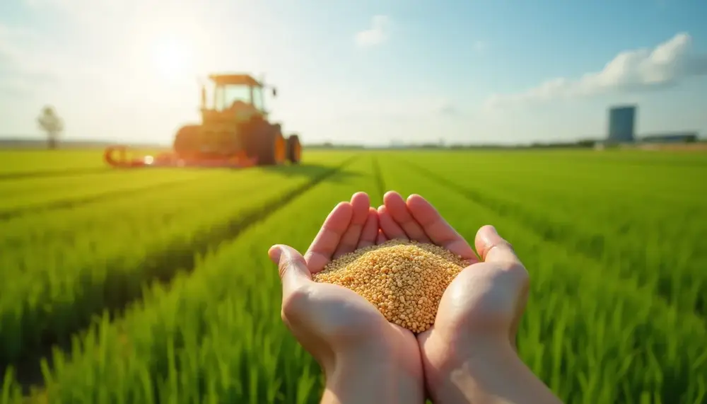 Nutrien Aktie im Check: Wachstumschancen im Agrarsektor