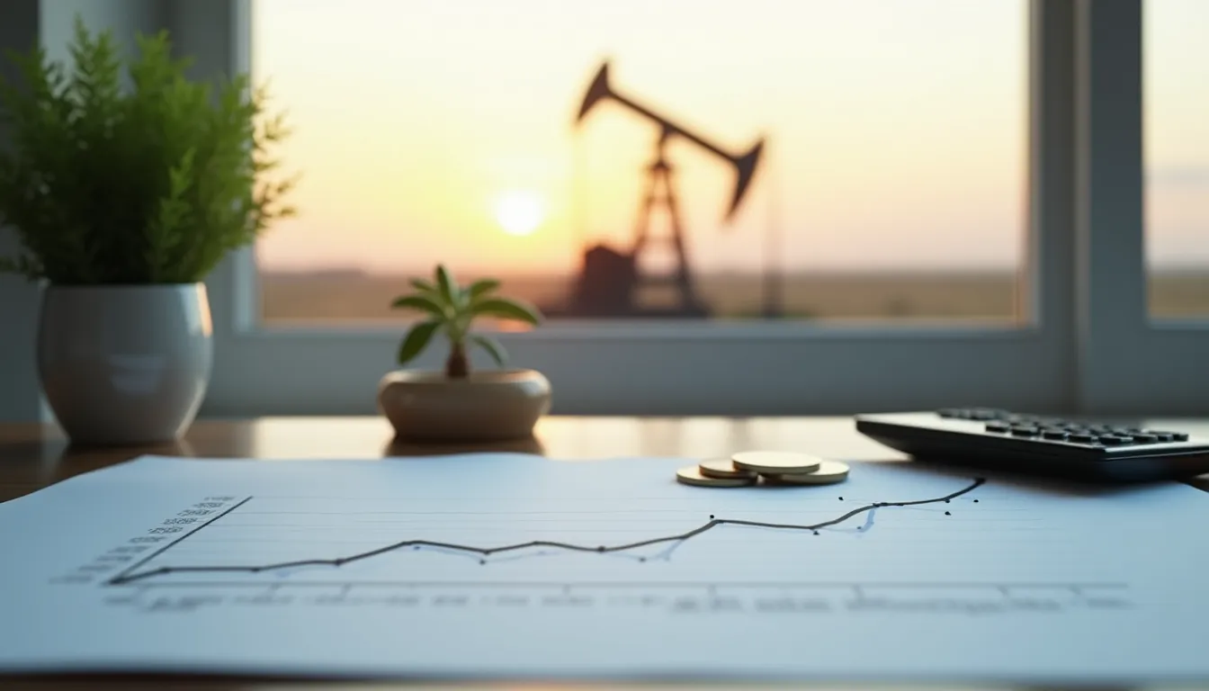 Occidental Petroleum Aktie Dividende: Eine Analyse für Dividendenjäger