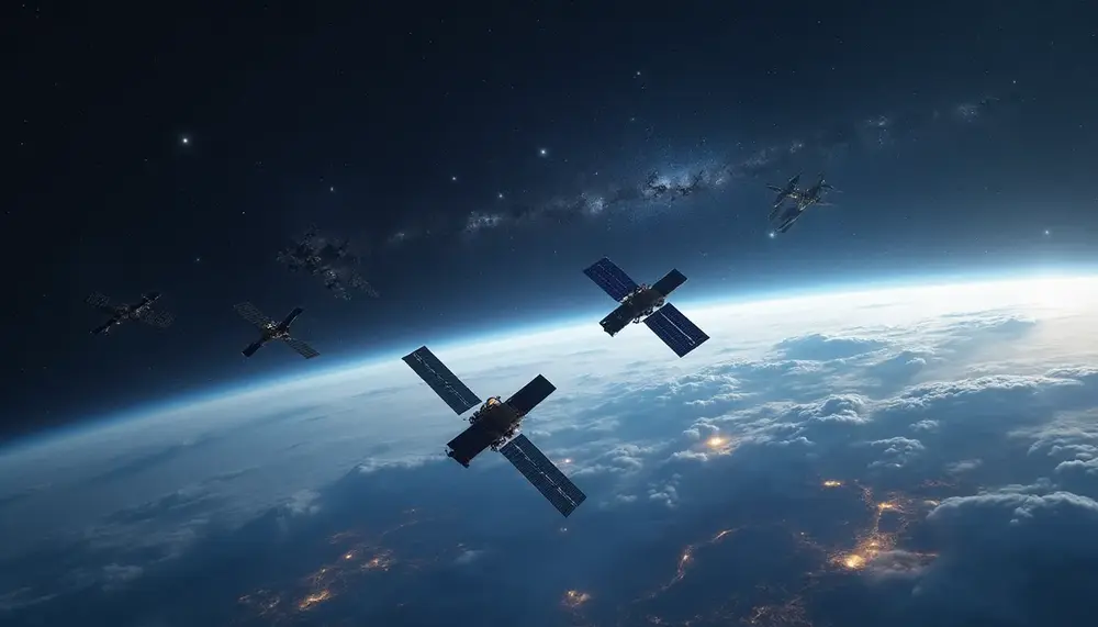 OHB Aktie: Wie Satellitentechnologie die Zukunft der Raumfahrt prägt