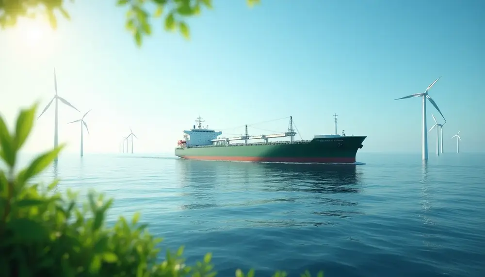Okeanis Eco Tankers Aktie: Nachhaltigkeit trifft auf Investitionschancen
