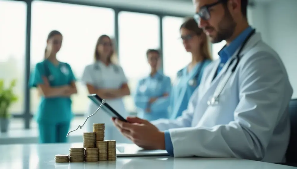 Omega Healthcare Aktie Dividende: Ein verlässlicher Cashflow im Gesundheitssektor