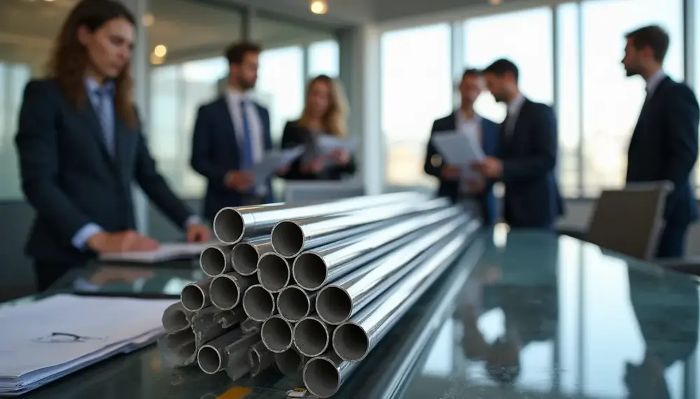 Outokumpu Aktie: Lohnt sich ein Investment in den Edelstahlriesen?