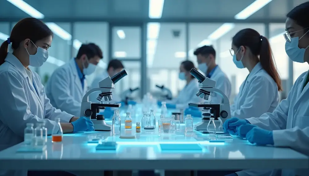 Pangenomic Health Aktie: Chancen im Bereich der personalisierten Medizin